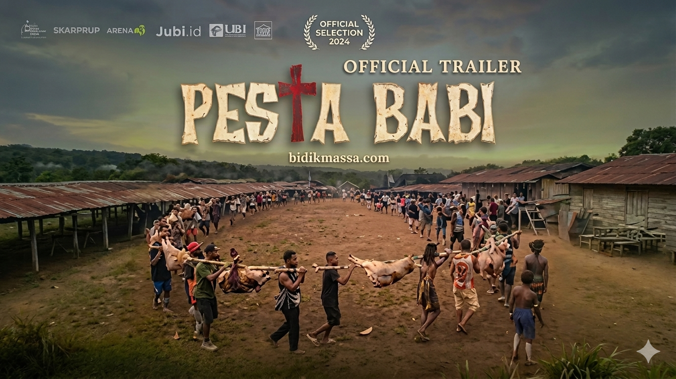 Cover Film Pesta Babi