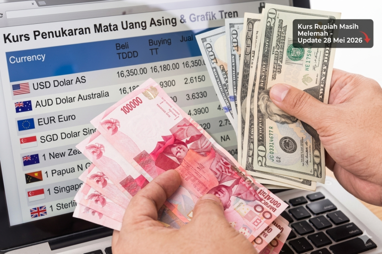Kurs Rupiah