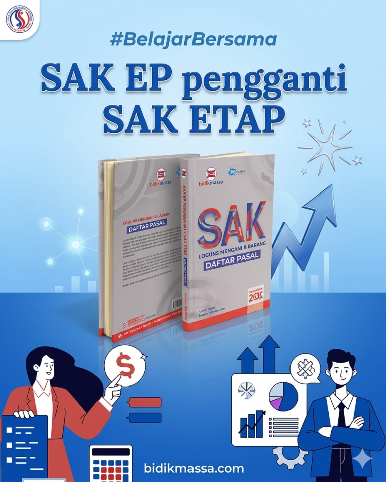 SAK EP pengganti SAK ETAP