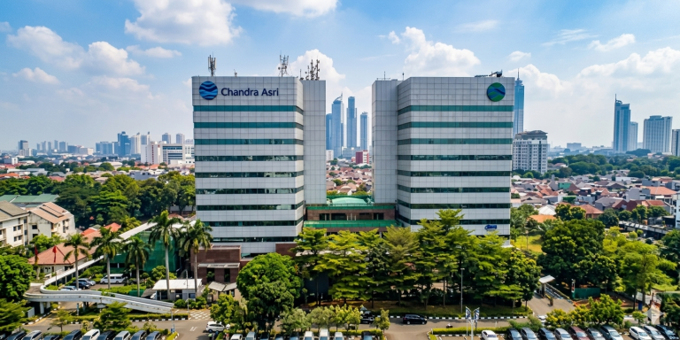 Saham TPIA