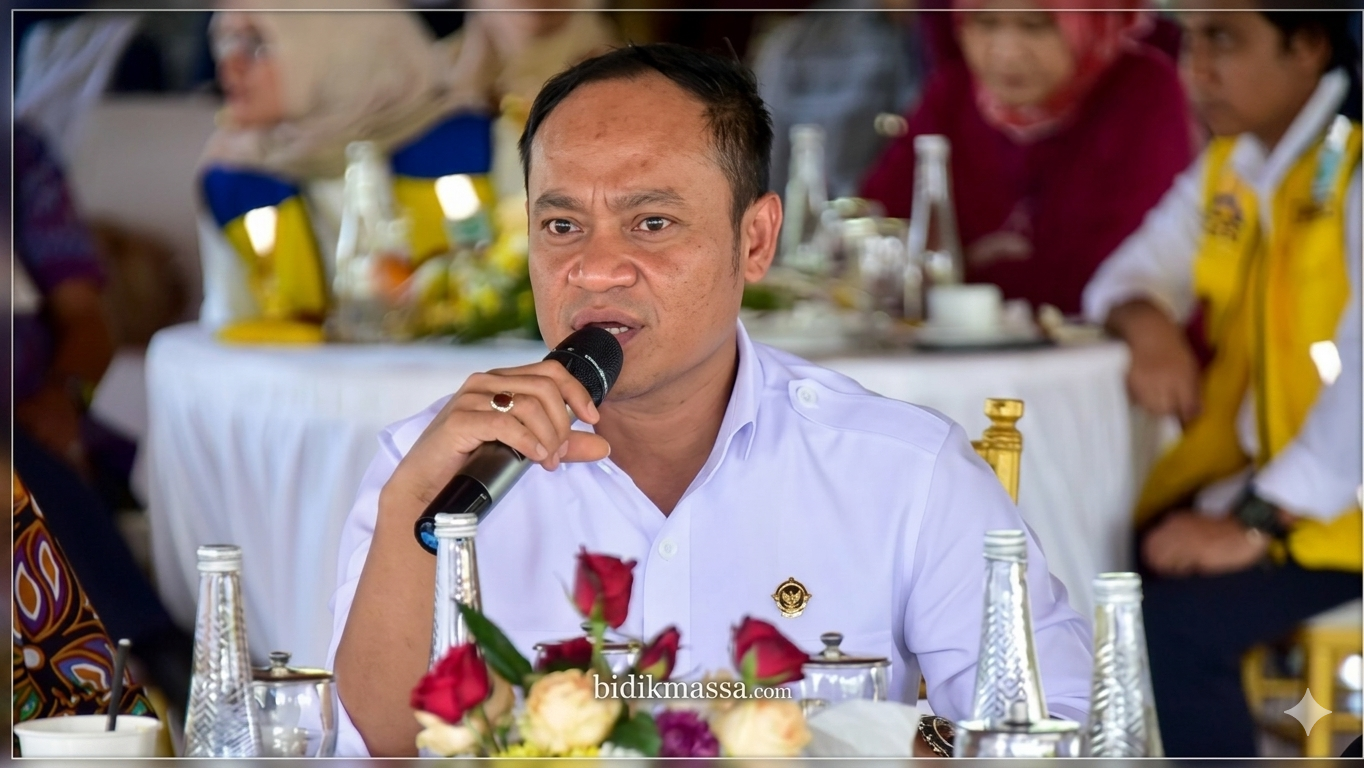 Anggota BPK Meninggal 2026