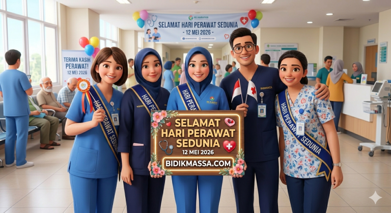 Hari Perawat Sedunia