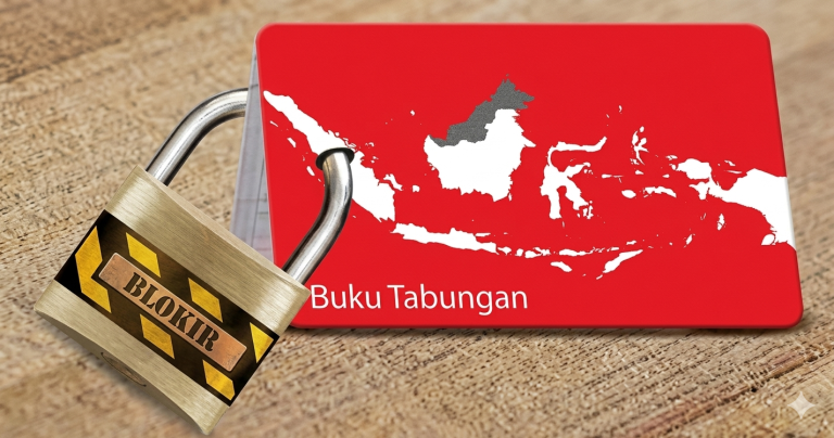 Rekening Diblokir