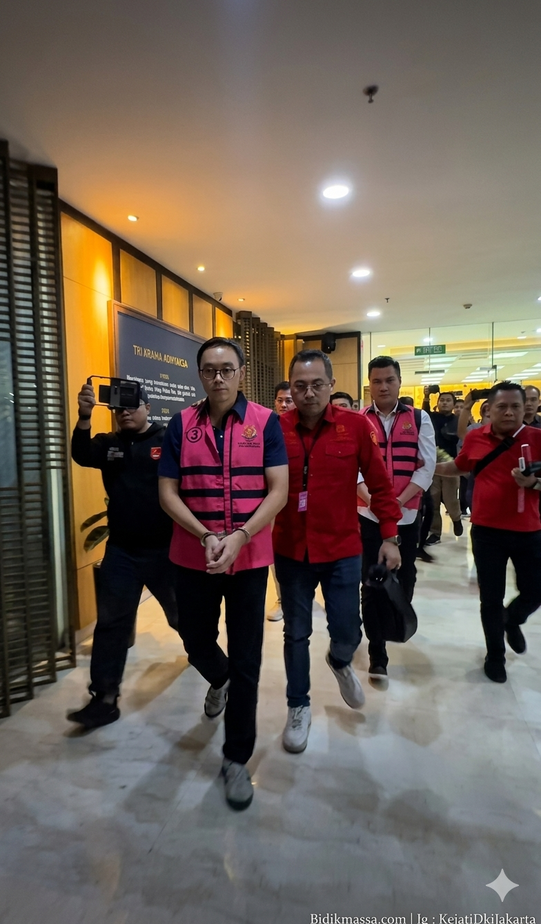 Direktur Koinworks Ditangkap