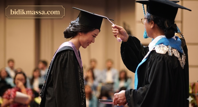 Gambar Wisuda