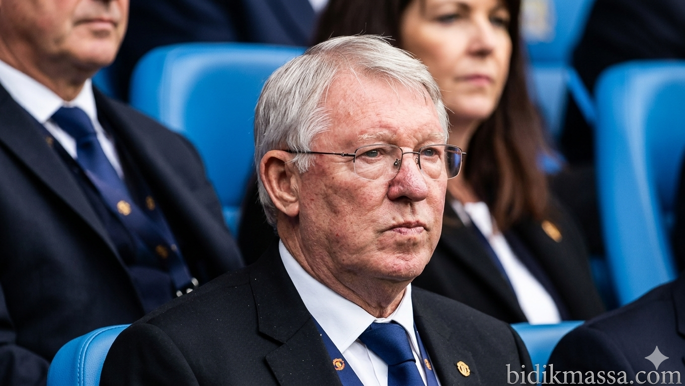 Sir Alex Ferguson
