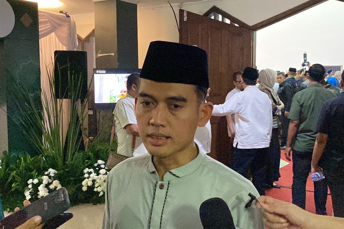Jubir MUI ttg sapi qurban dari APBN