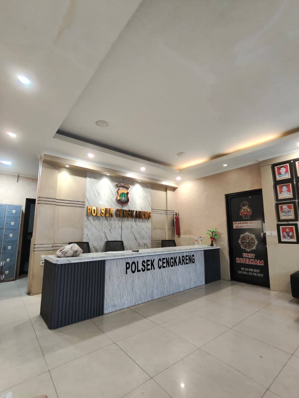 Polsek Cengkareng Darurat Begal