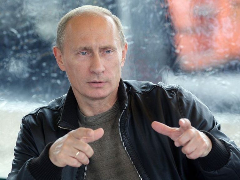 putin