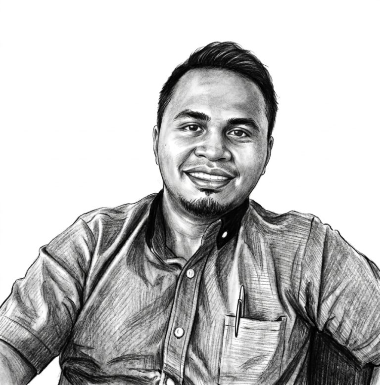 Azrul Wailissa, Pegiat Sosial