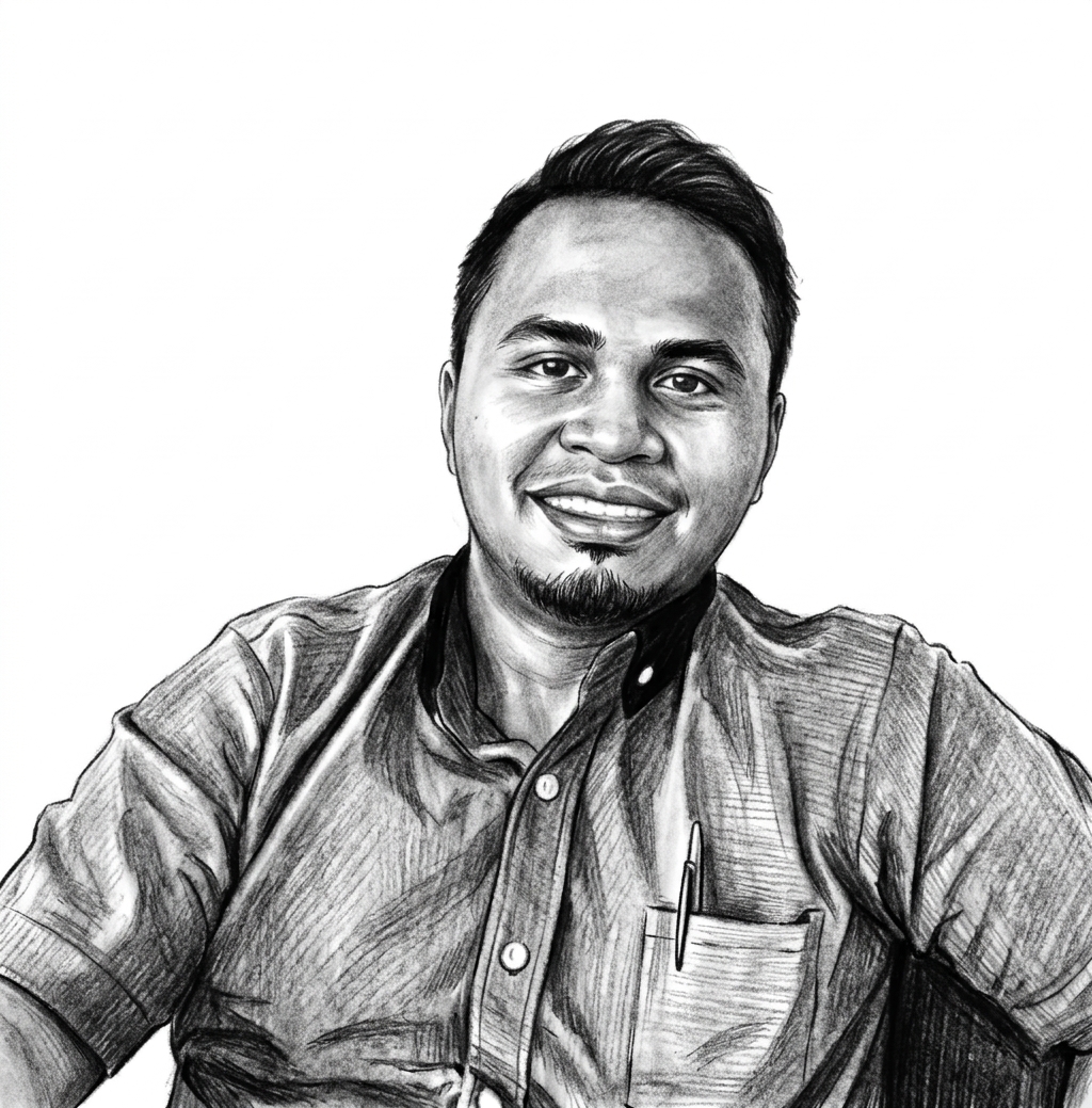 Azrul Wailissa, Pegiat Sosial