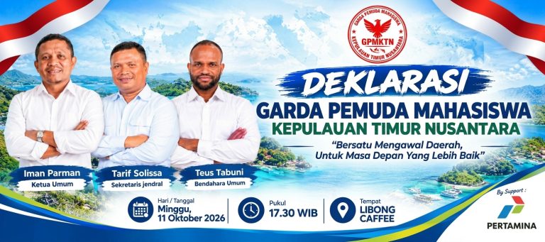 Deklarasi GPMKTN