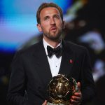 Harry Kane dinobatkan pemenang ballon dor 2026