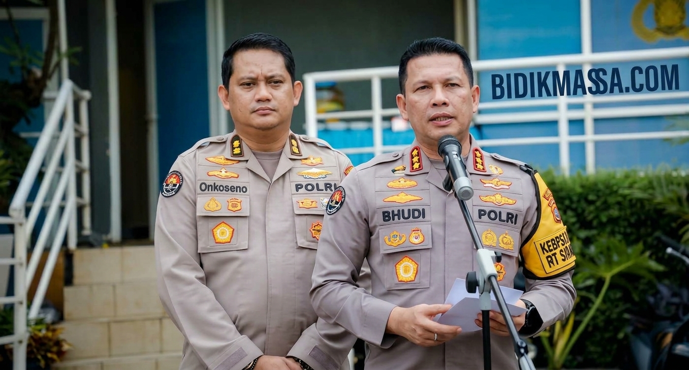 Kabid Humas Polda Metrojaya